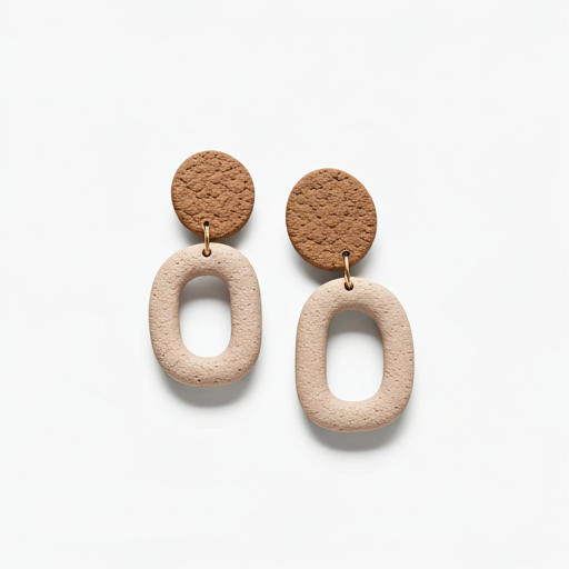 Sculptural Earrings