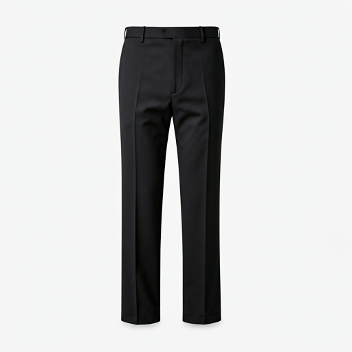 Tailored Linen Trousers