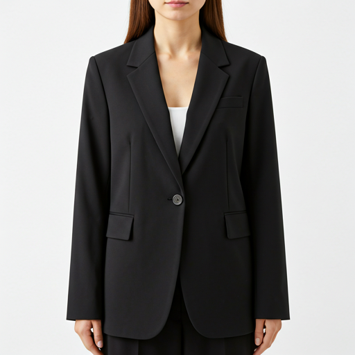 Tailored Blazer