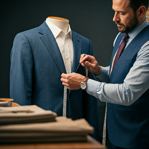 Minimalist boutique interior