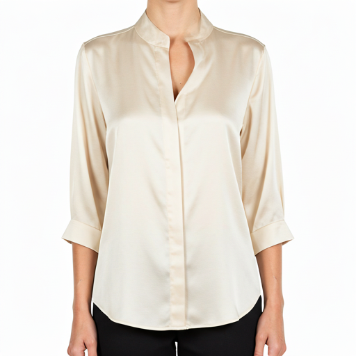 The Silk Blouse