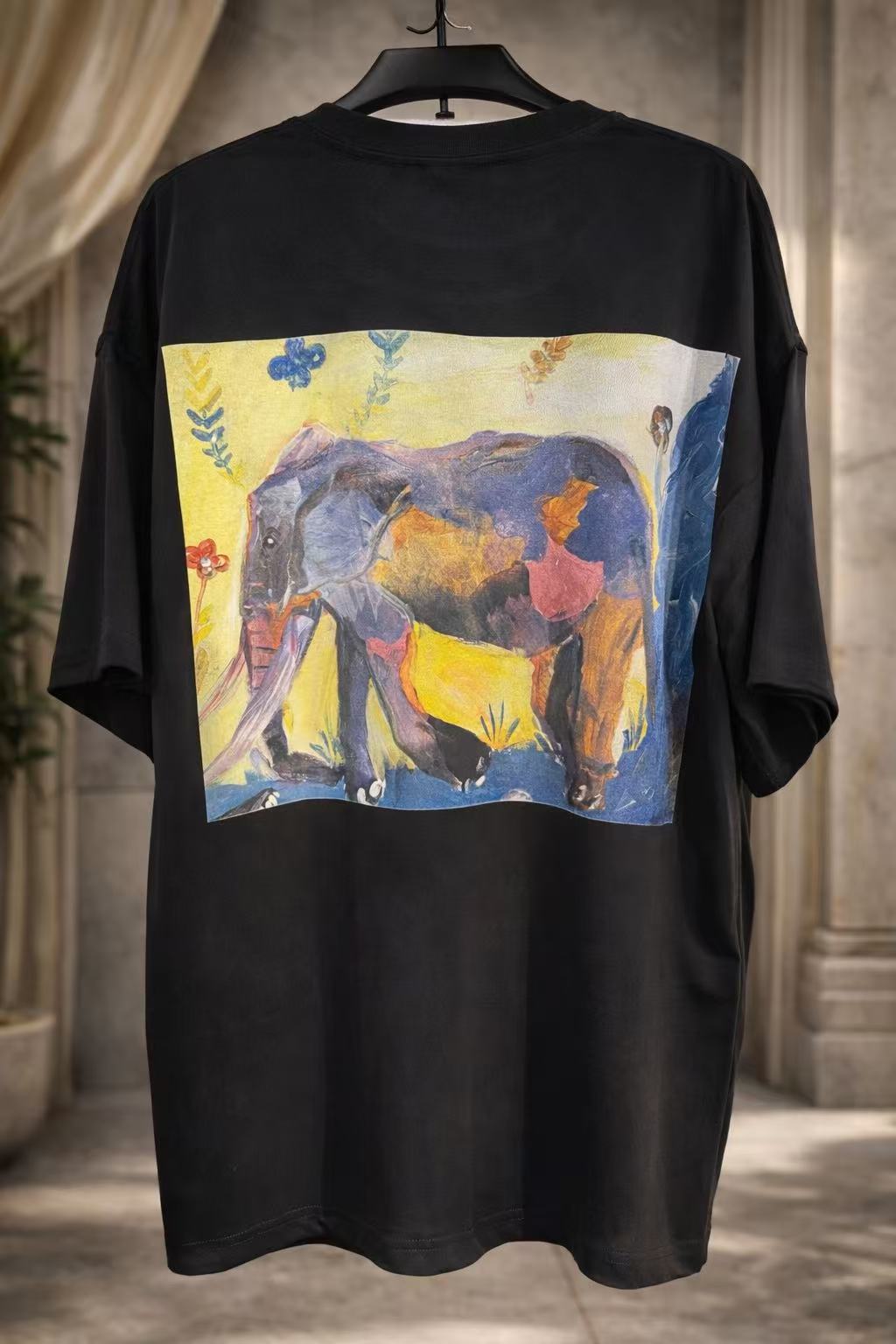 Afro Art Fashion Tee